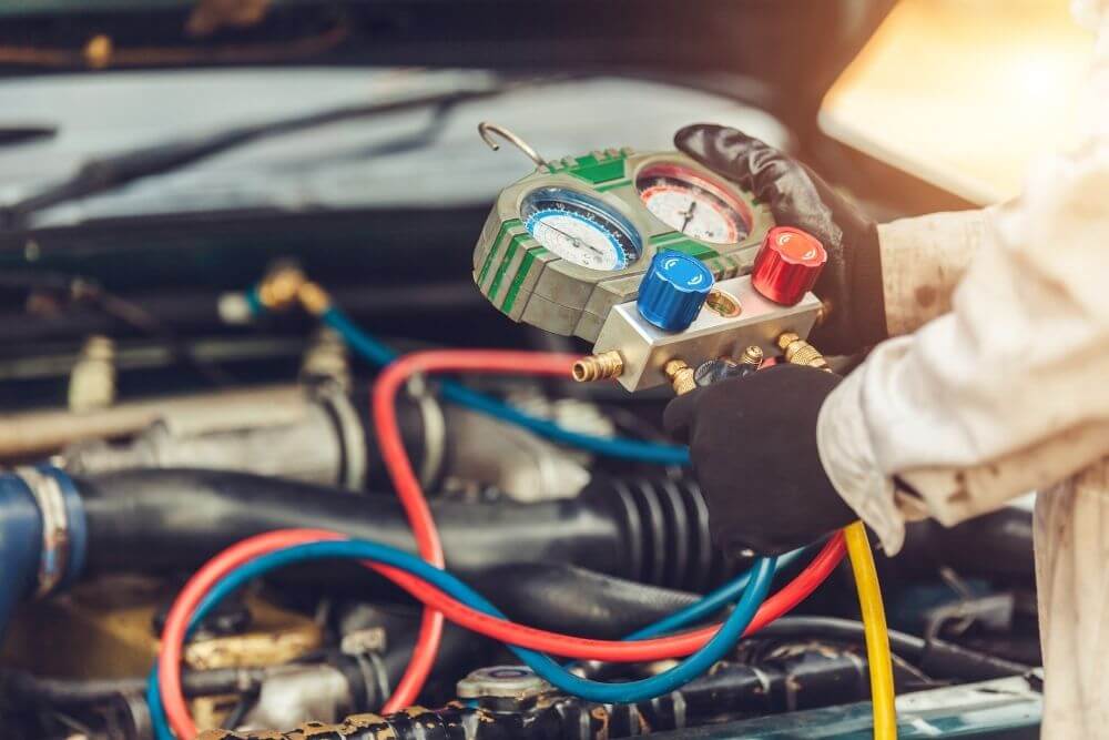 Get Your Volkswagen’s Air Conditioner Ready for Summer