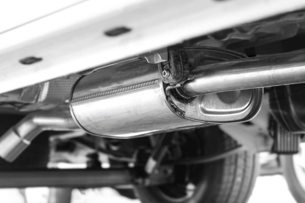 Signs My Lotus' Catalytic Converter Has Been Stolen