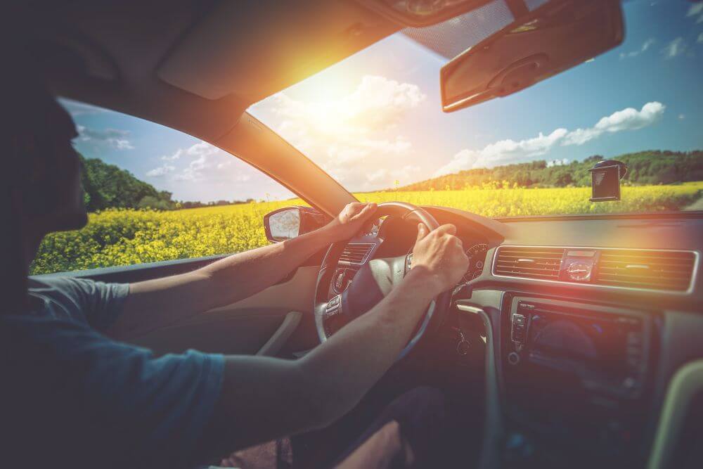 Keeping Your European Automobile Cool in the Texas Summer Sun