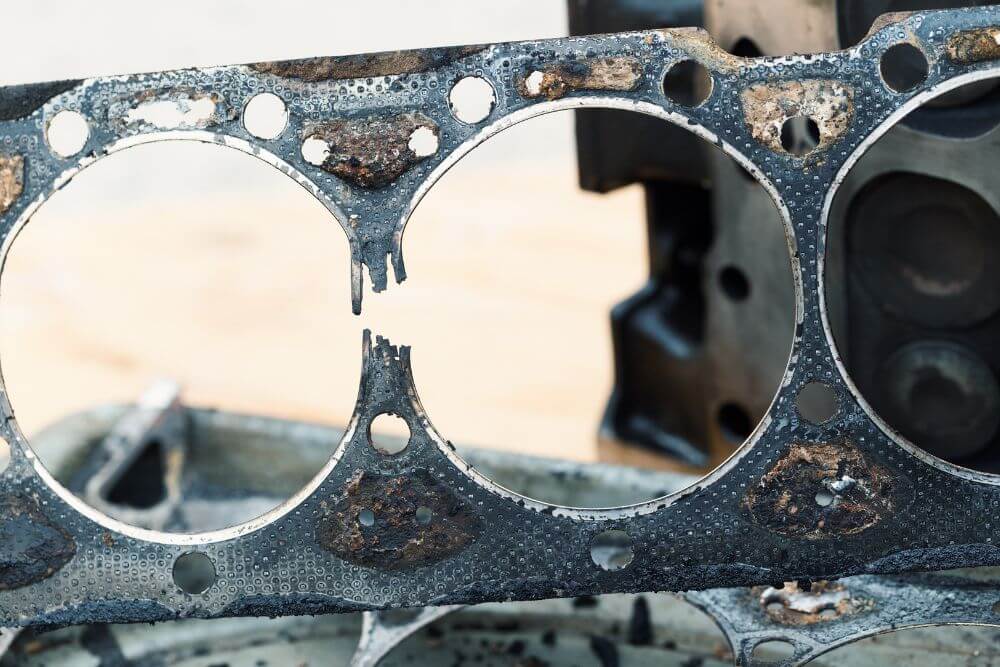 Signs I’ve Blown My Lotus’ Head Gasket