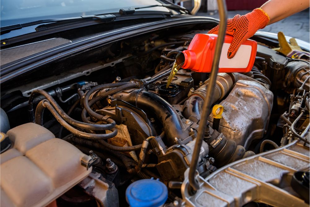 The Benefits of Professional Oil Change Services