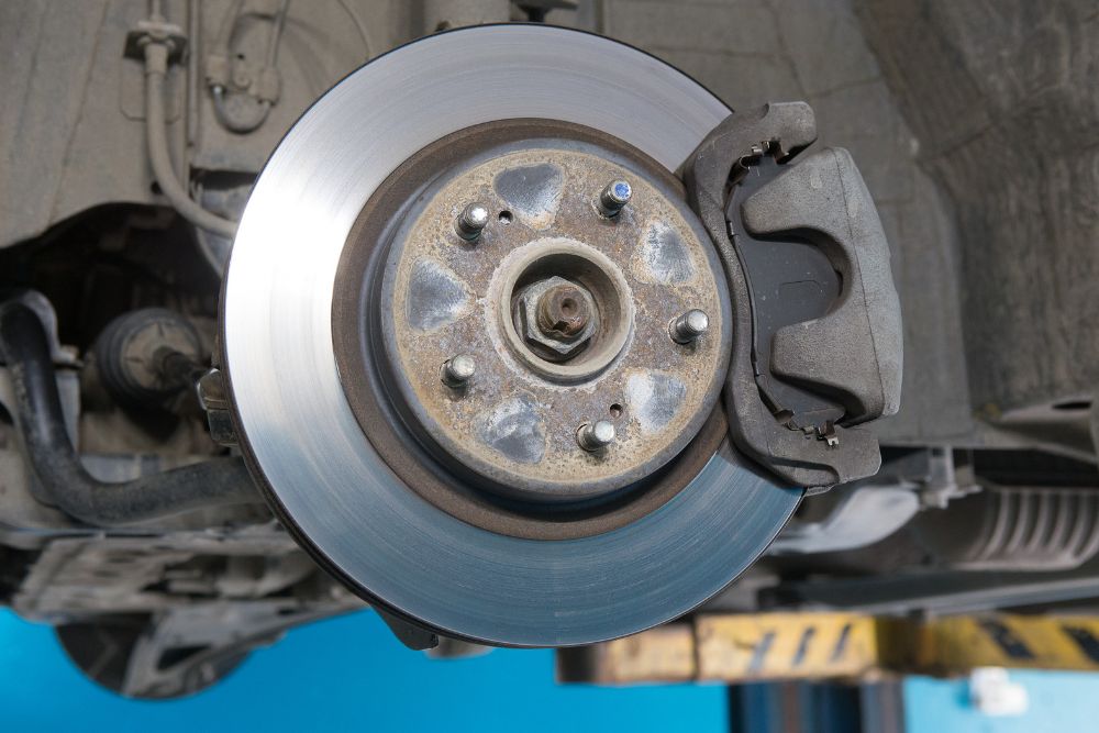 The Basics of Brake Repair